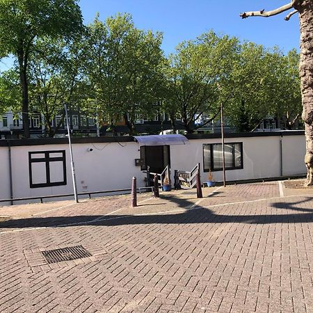 مبيت وإفطار Amsterdam-Houseboat-Amstel المظهر الخارجي الصورة
